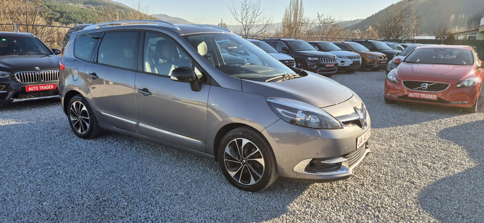 Renault Scenic 1.5DCI-110кс. NAVY - изображение 4