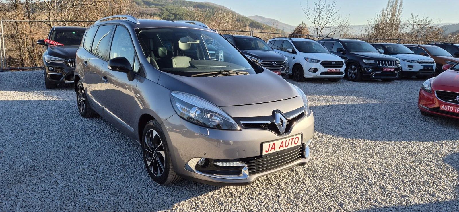 Renault Scenic 1.5DCI-110кс. NAVY - изображение 3