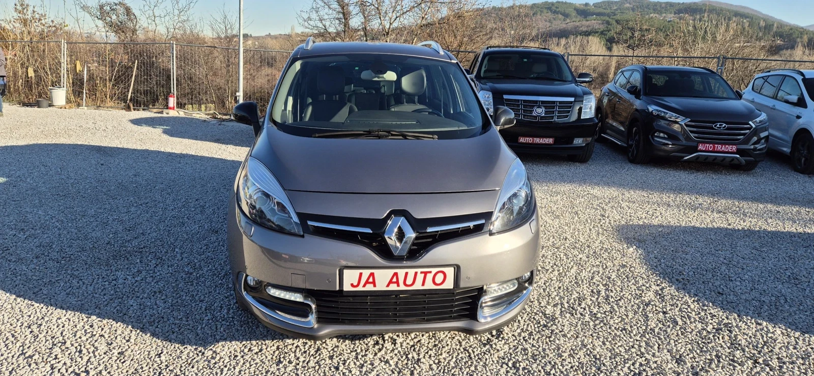 Renault Scenic 1.5DCI-110кс. NAVY - изображение 2