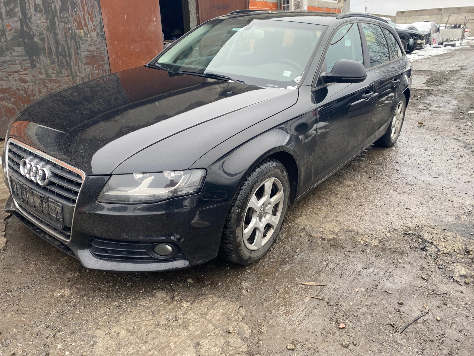 Audi A4 1.8tfsi - изображение 3