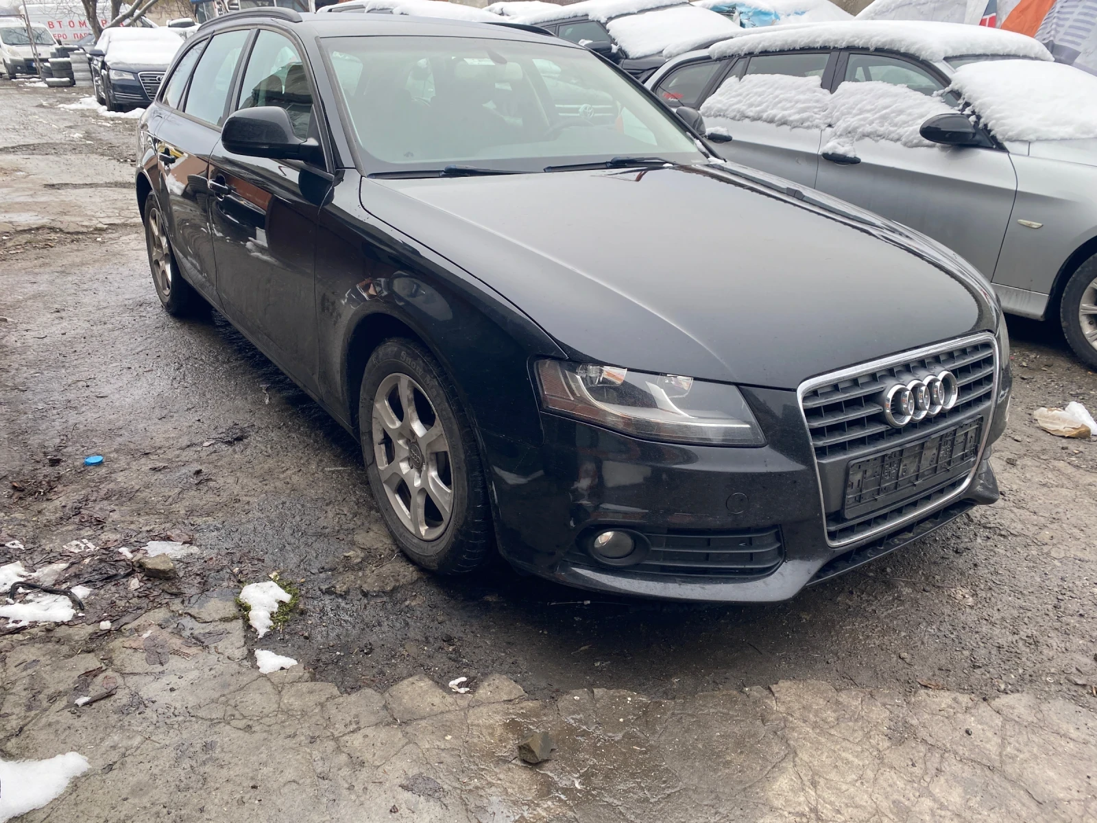 Audi A4 1.8tfsi - изображение 2