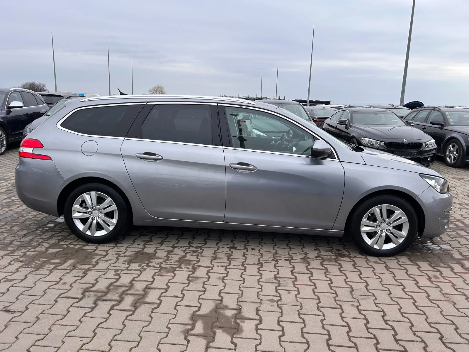 Peugeot 308 1.6HDI NAVI/PANORAMA/KAMERA EURO 6 - изображение 5