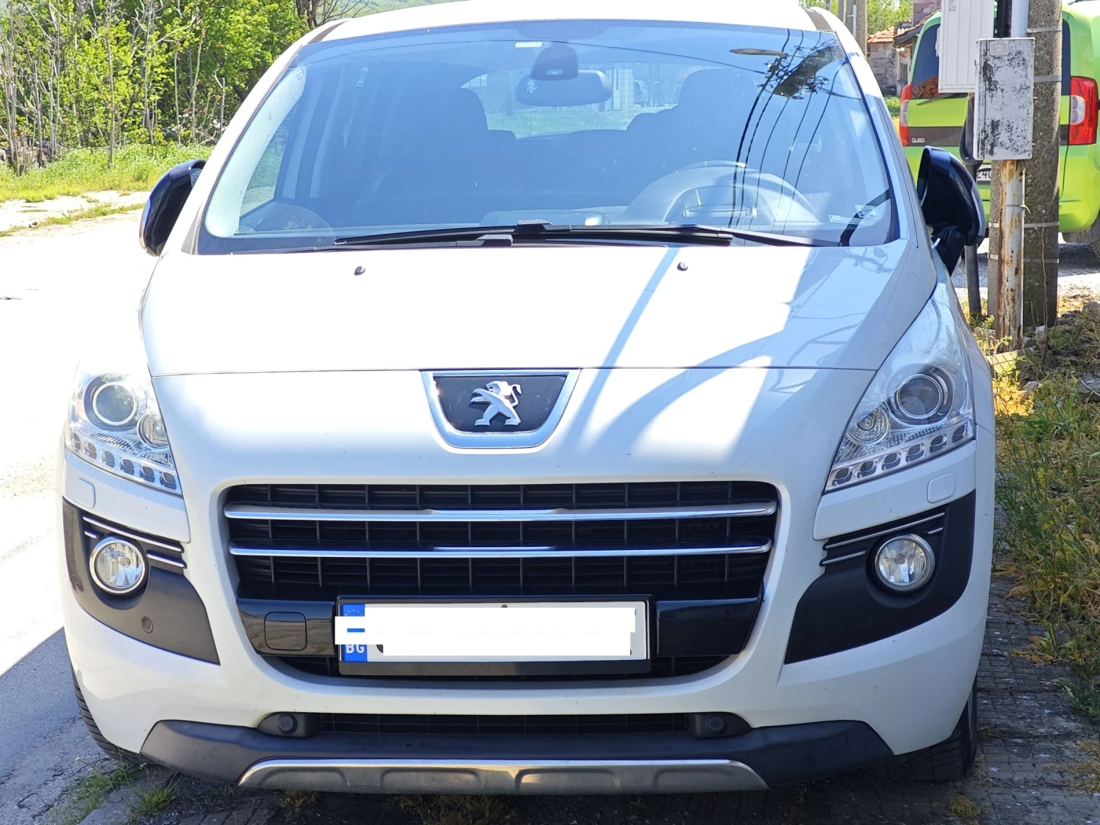 Peugeot 3008 hybrid 4 | Mobile.bg — изображение 1