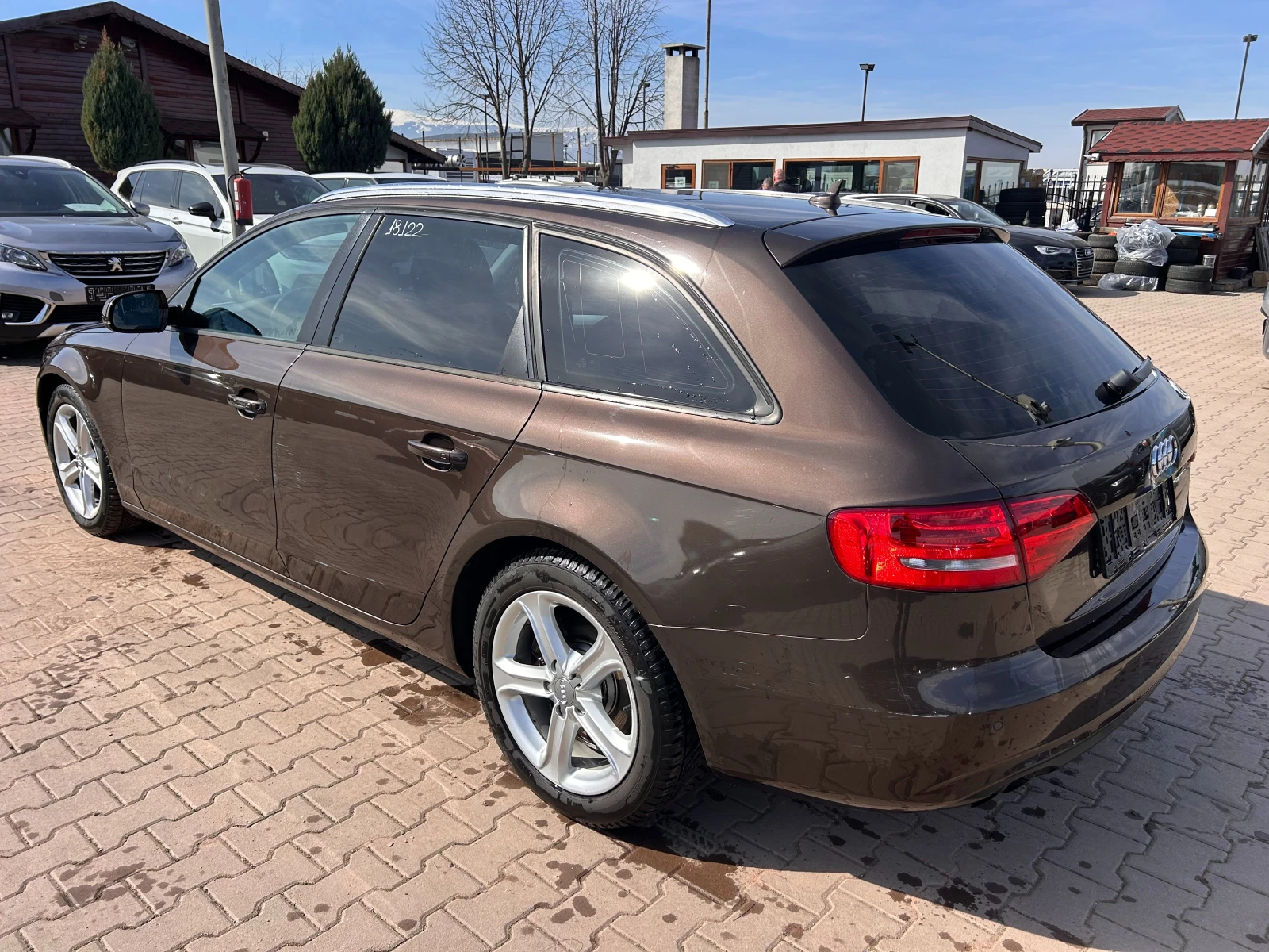 Audi A4 2.0TDI AVTOMAT/PANORAMA/NAVI EURO 5 - изображение 8