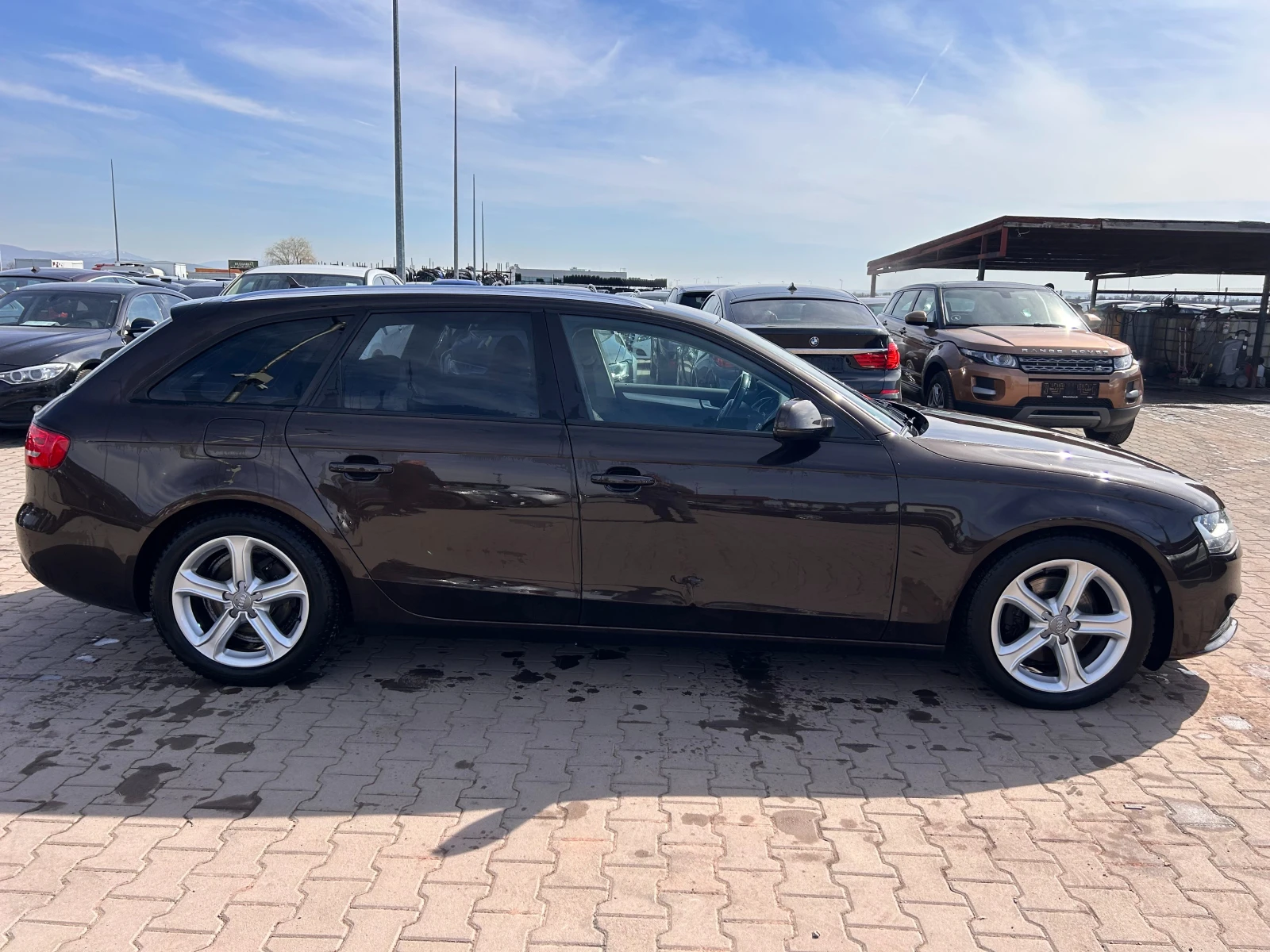 Audi A4 2.0TDI AVTOMAT/PANORAMA/NAVI EURO 5 - изображение 5