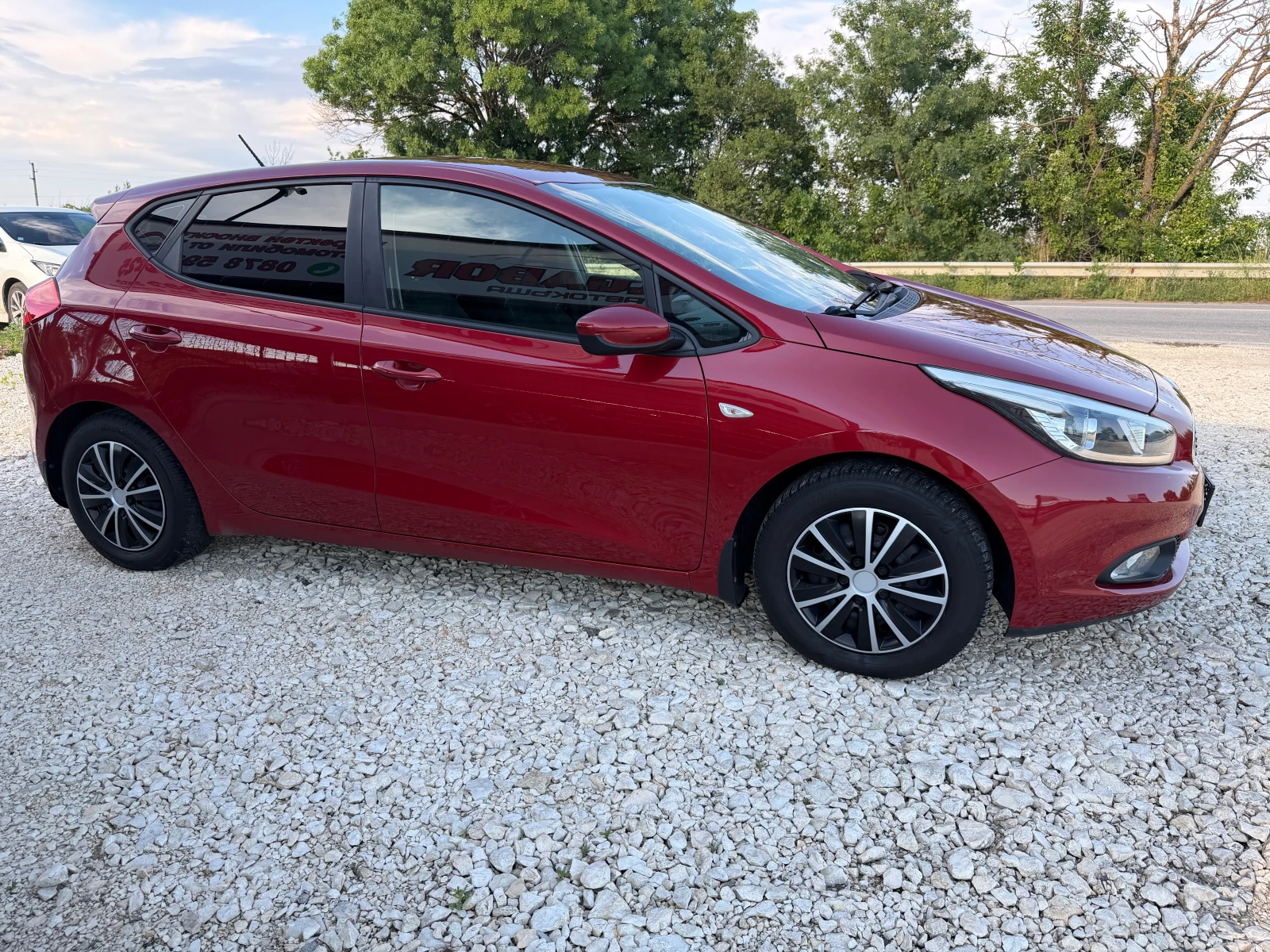 Kia Ceed 1.4i 16v/99p.s-New model!!! | Mobile.bg � ����������� 8