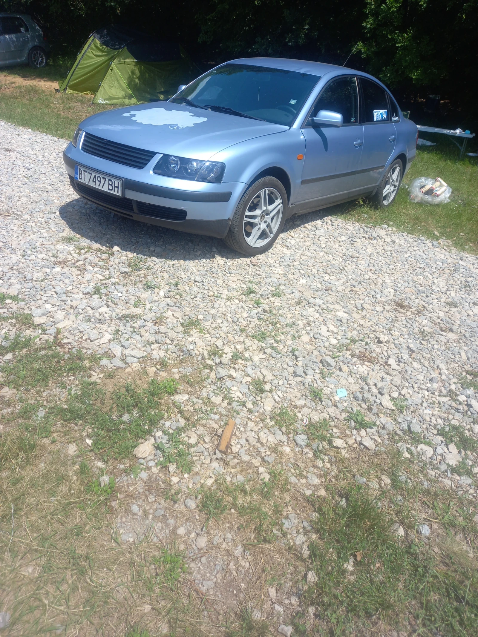 VW Passat  - изображение 7