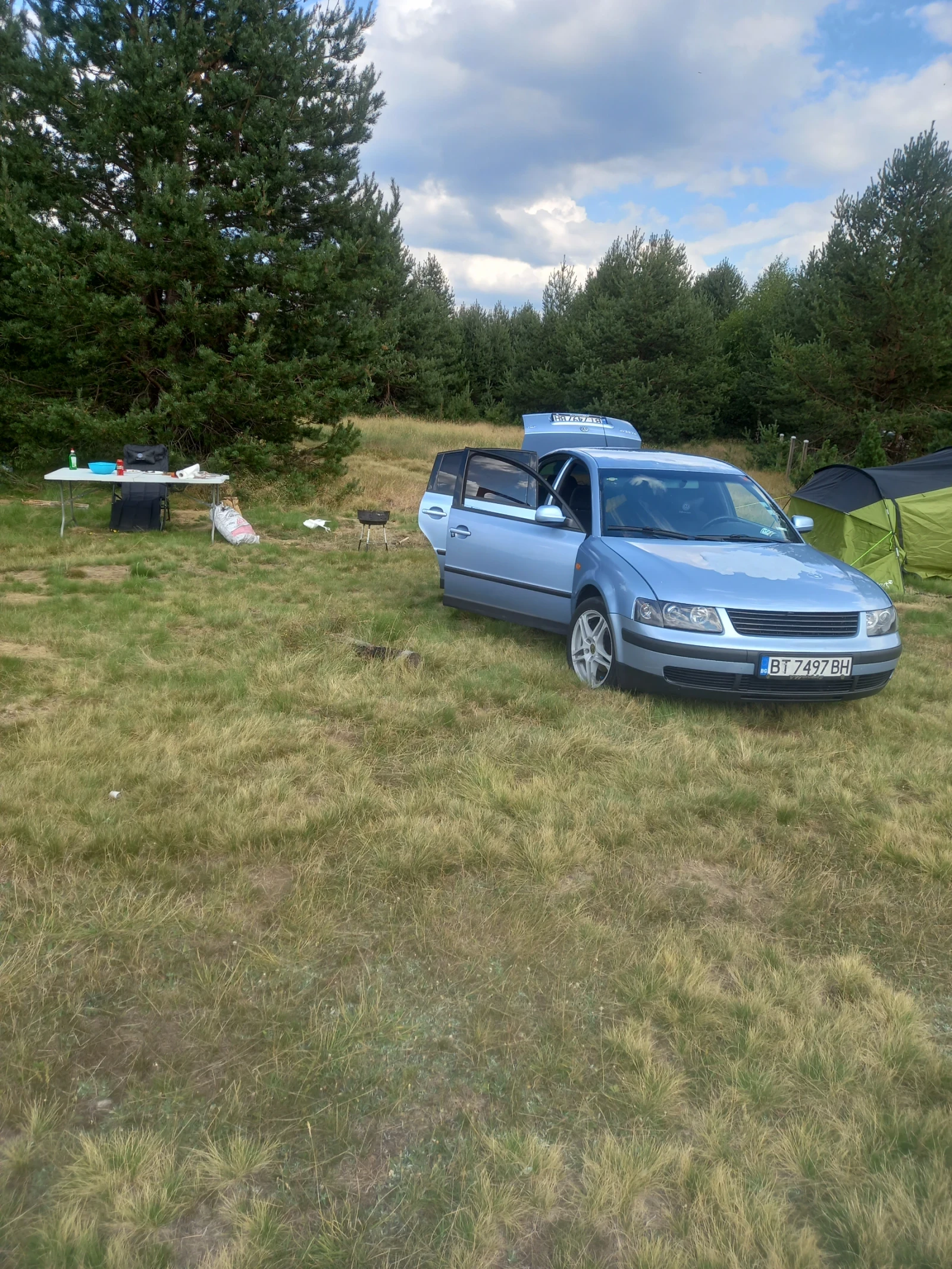 VW Passat  - изображение 4