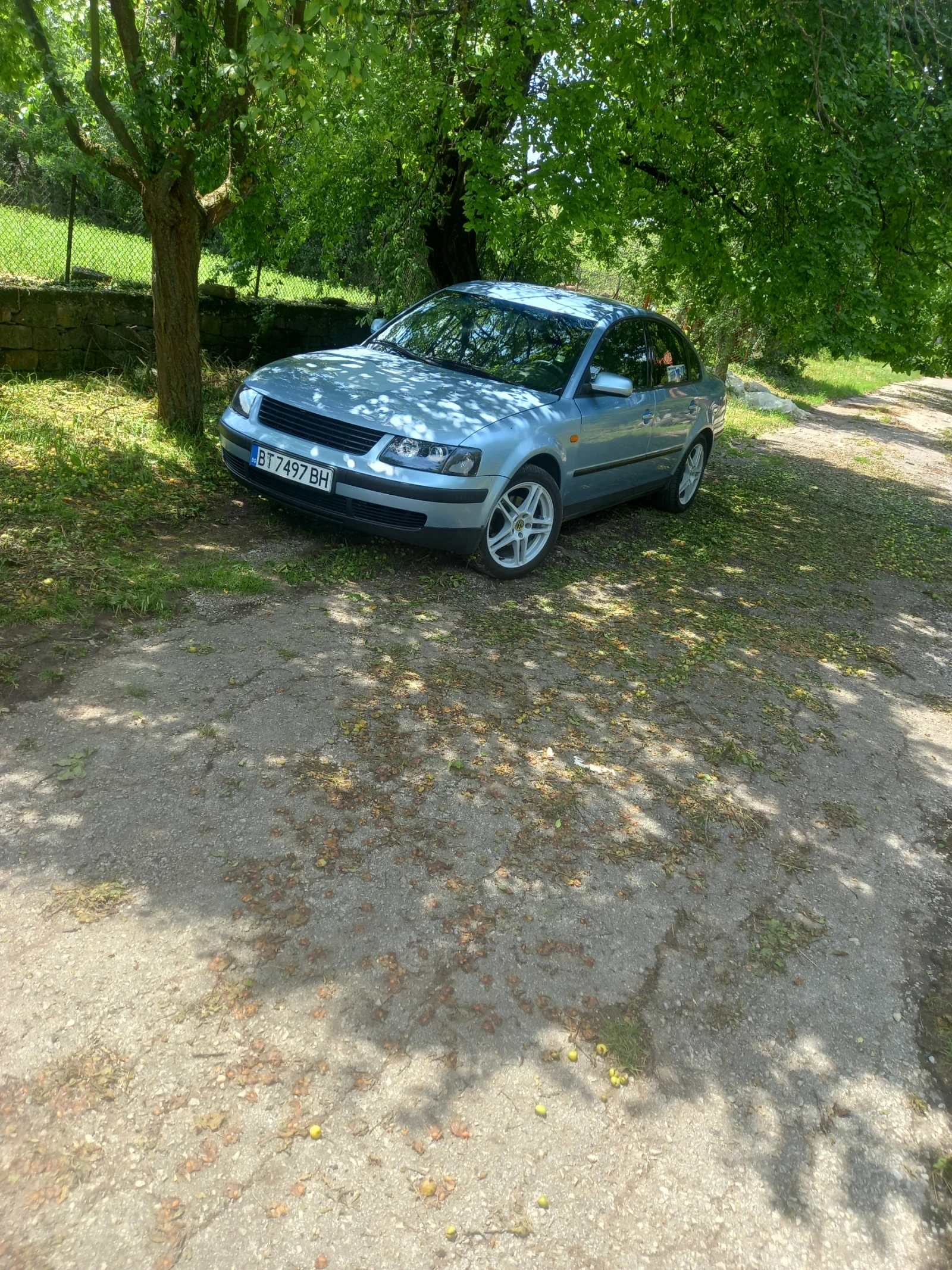 VW Passat  - изображение 8
