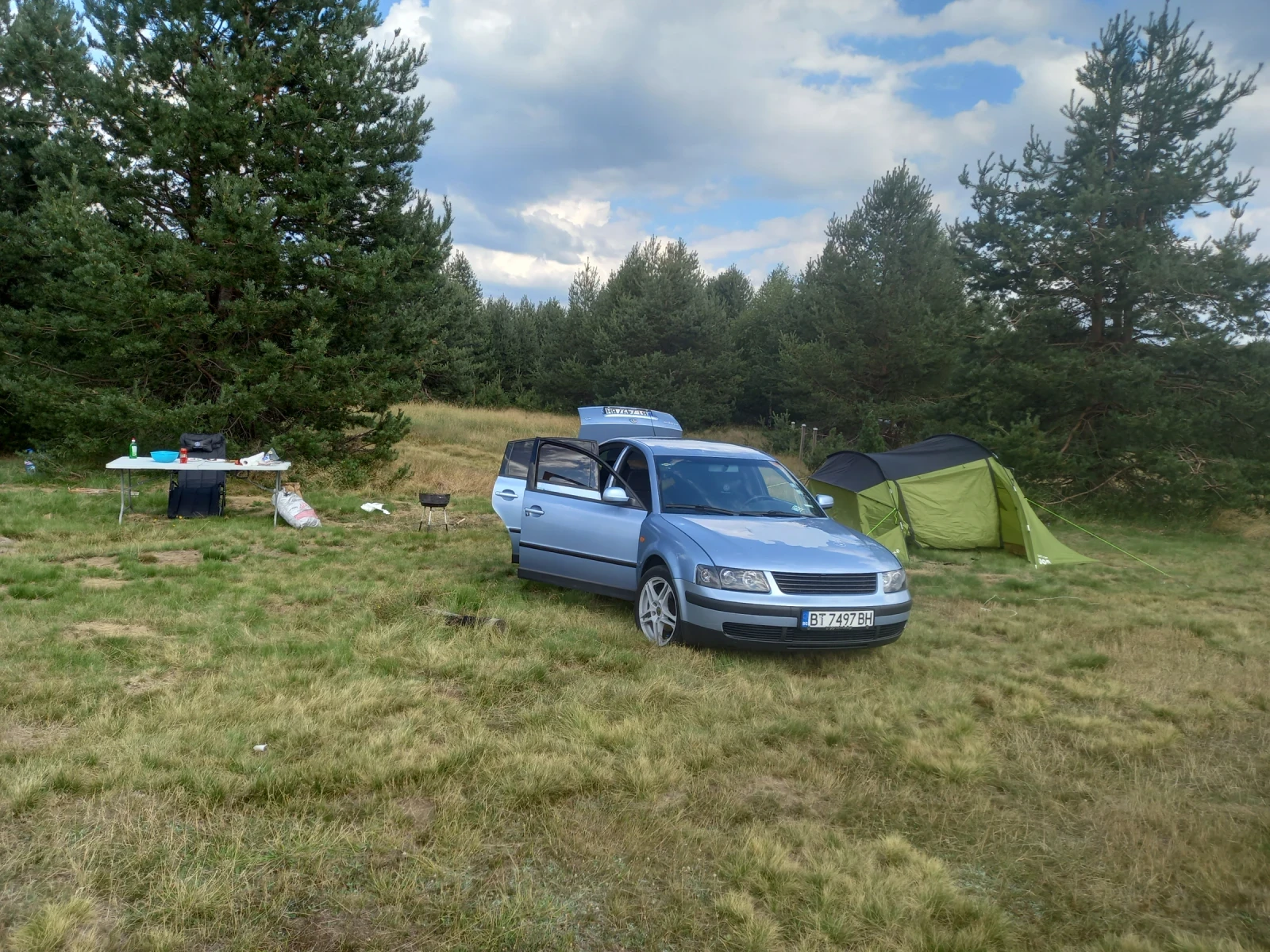 VW Passat  - изображение 3