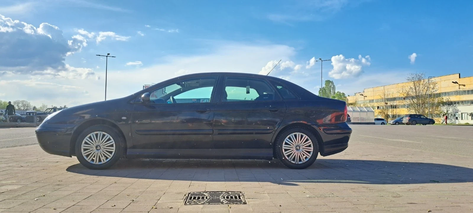 Citroen C5  - изображение 10