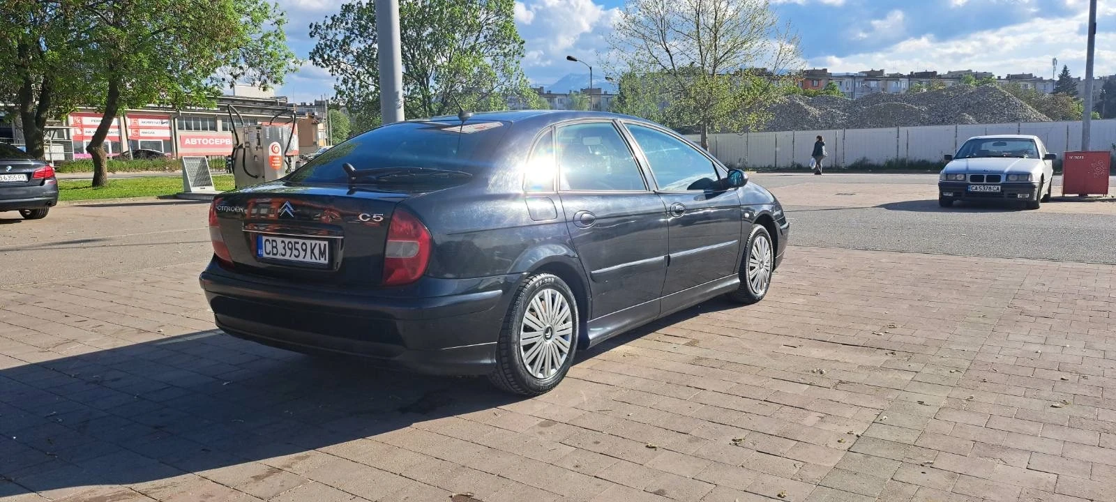 Citroen C5  - изображение 6