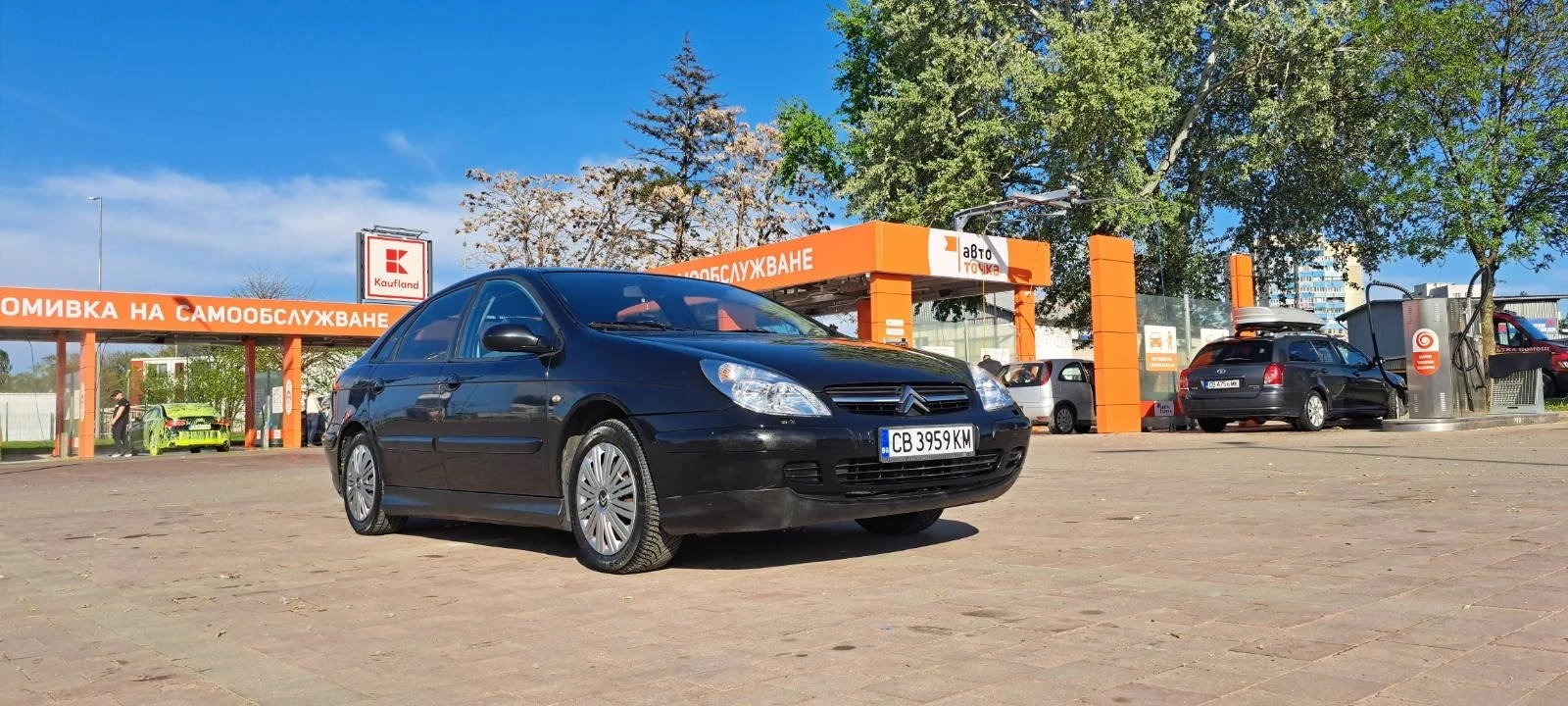 Citroen C5  - изображение 9