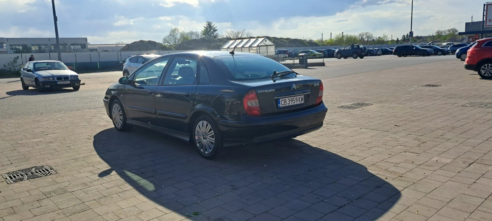 Citroen C5  - изображение 2