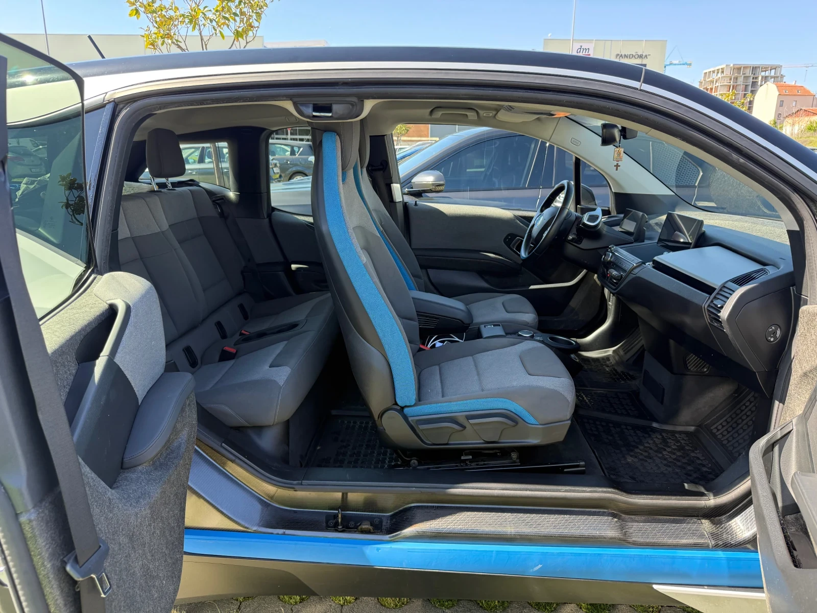 BMW i3  - изображение 8