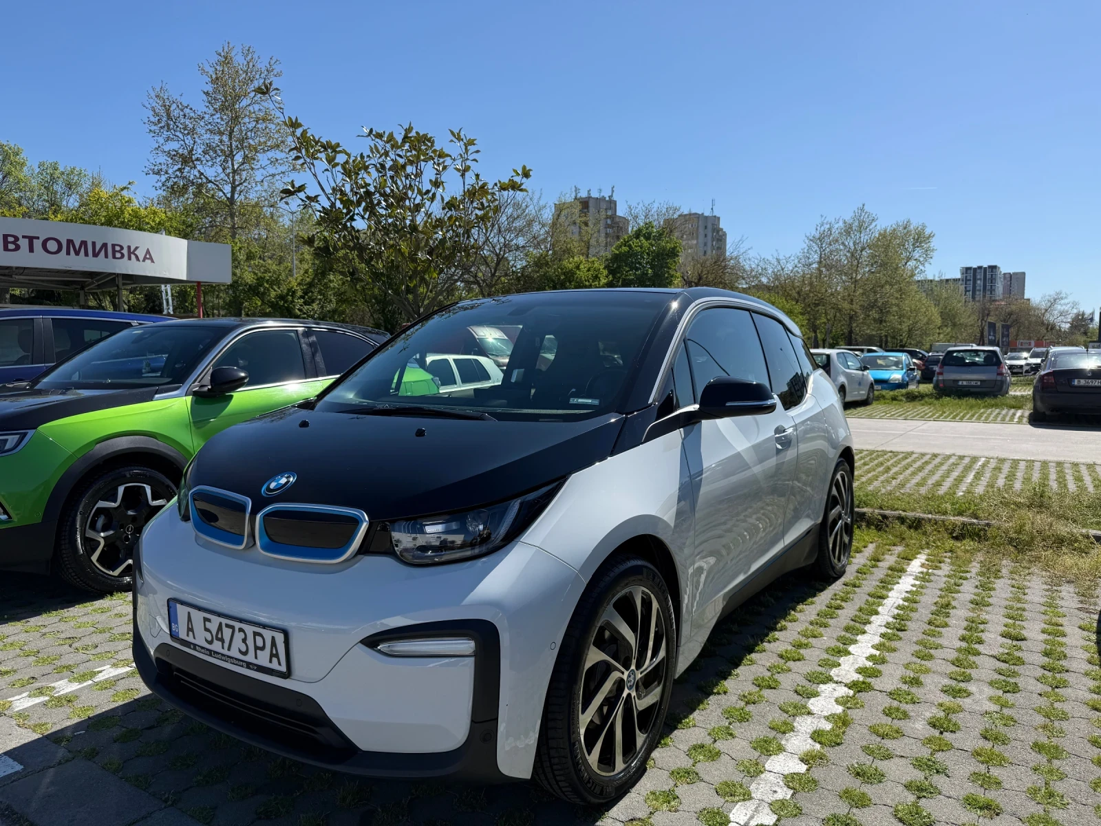 BMW i3  - изображение 2