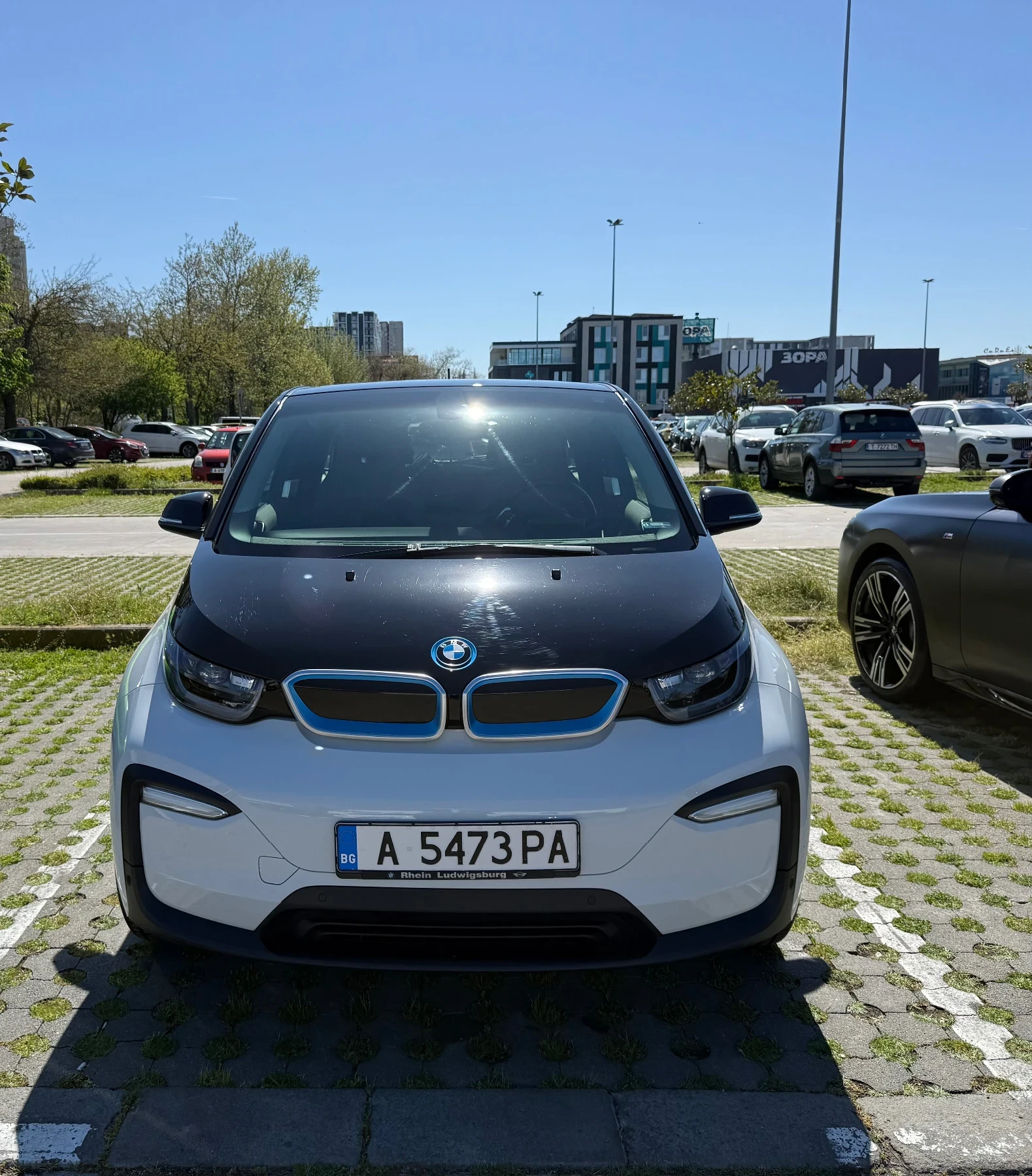 BMW i3  - изображение 3