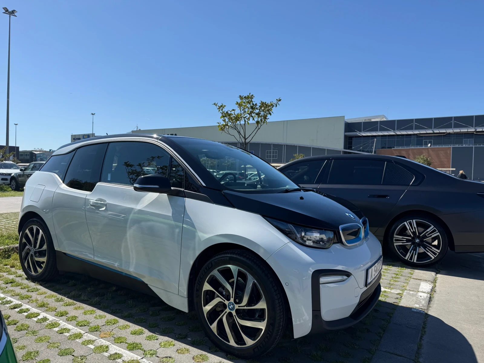 BMW i3  - изображение 7