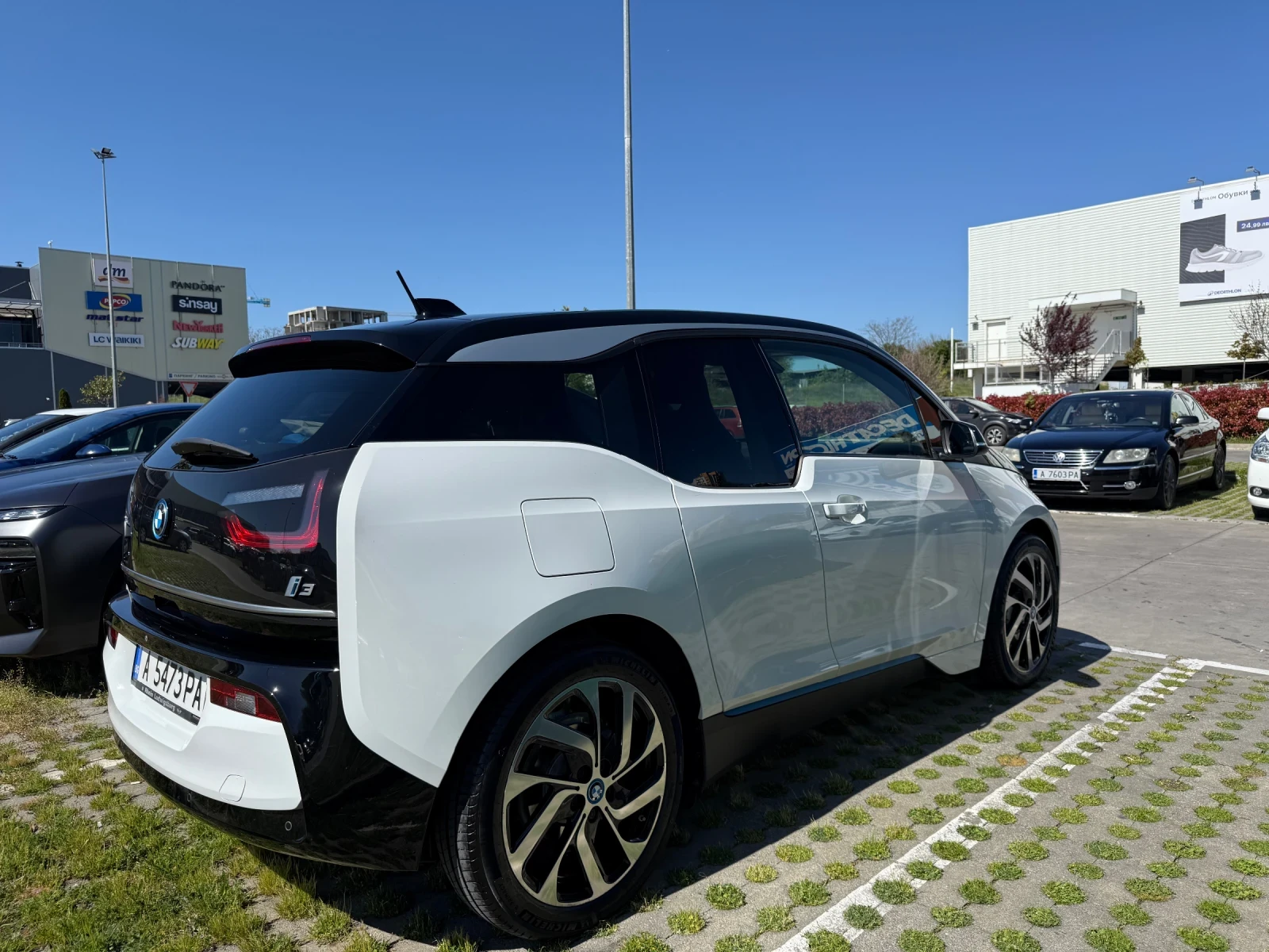 BMW i3  - изображение 5