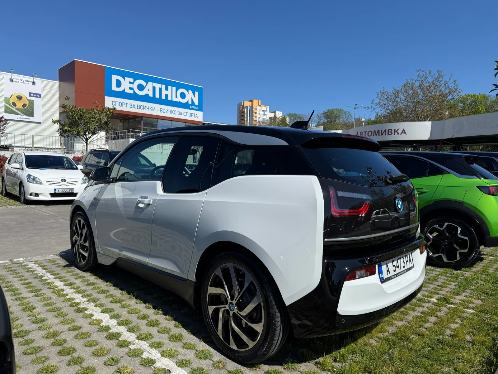 BMW i3  - изображение 4