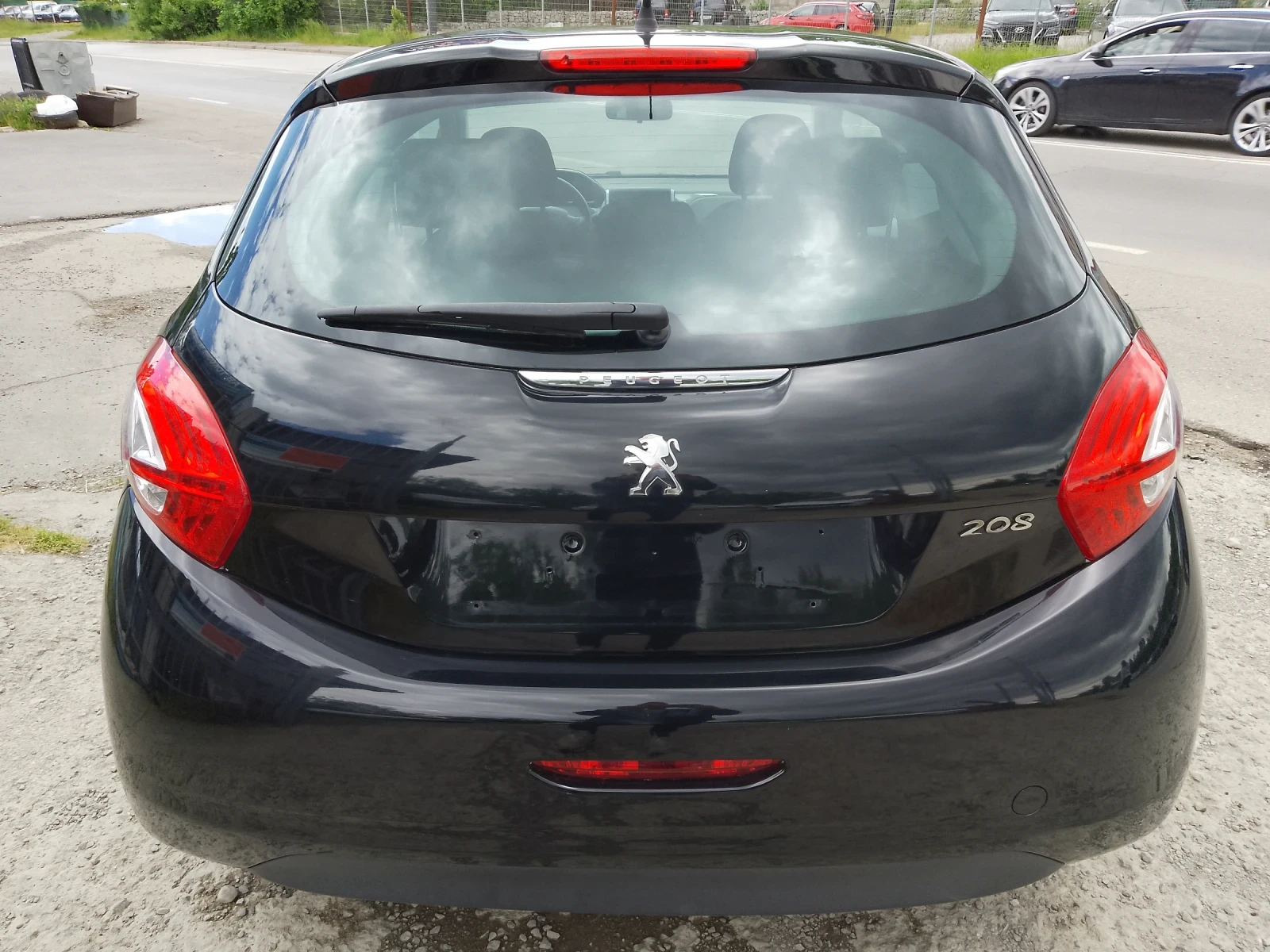 Peugeot 208 1.2 e-VTI/Пълна Сервизна История - изображение 6