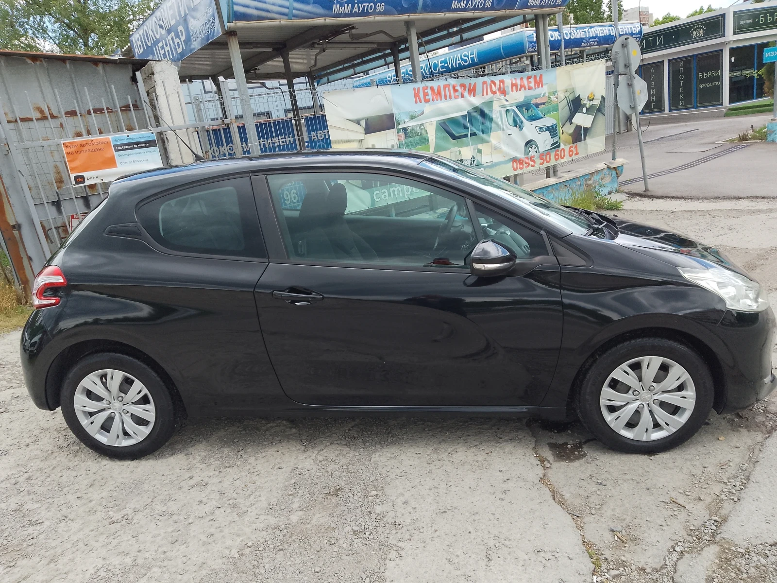 Peugeot 208 1.2 e-VTI/Пълна Сервизна История - изображение 4