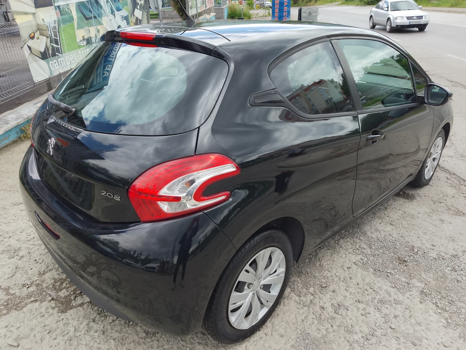 Peugeot 208 1.2 e-VTI/Пълна Сервизна История - изображение 5