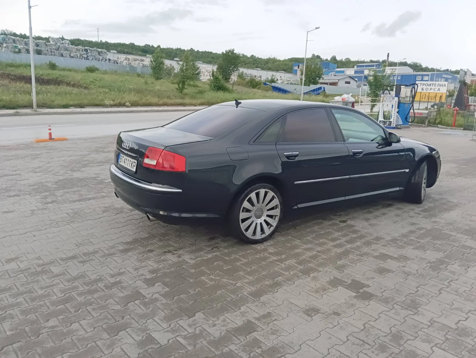 Audi A8 4.2 BFM - изображение 4