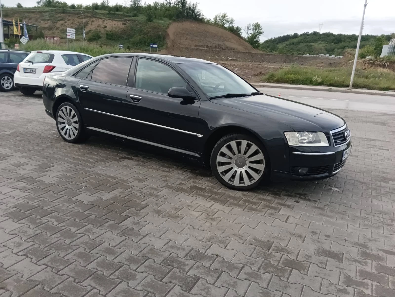 Audi A8 4.2 BFM - изображение 5