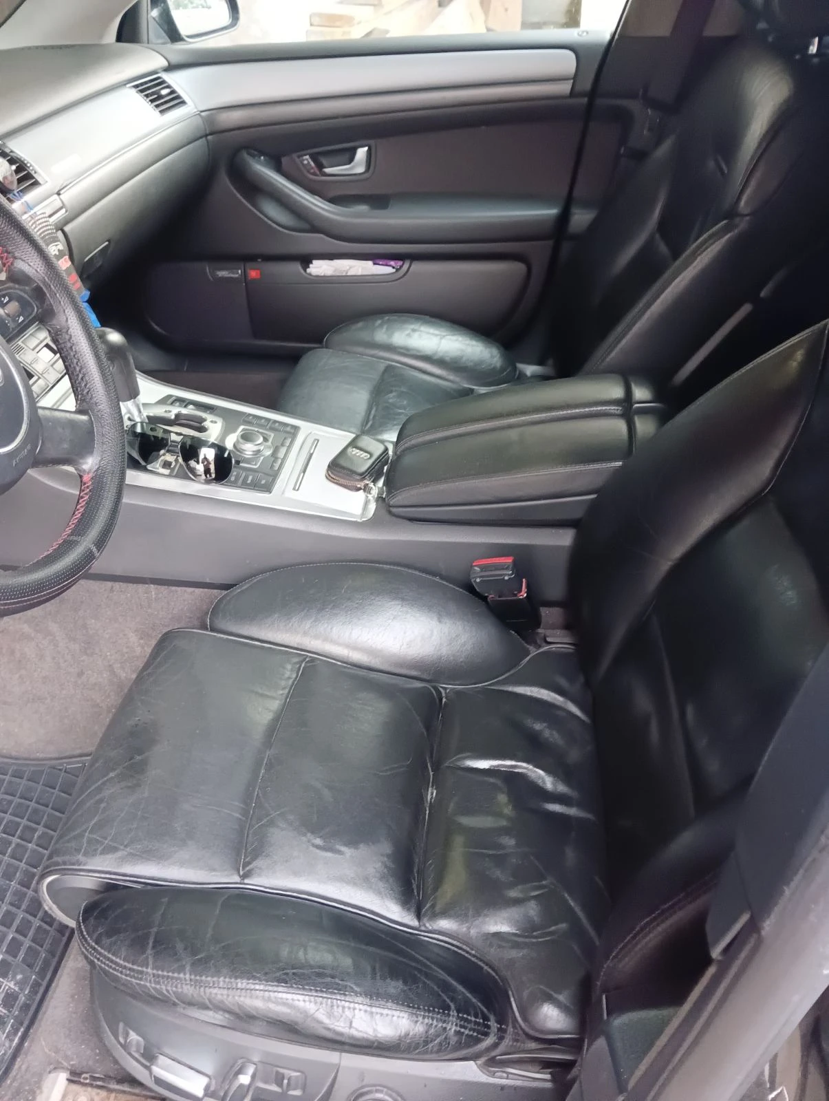 Audi A8 4.2 BFM - изображение 8