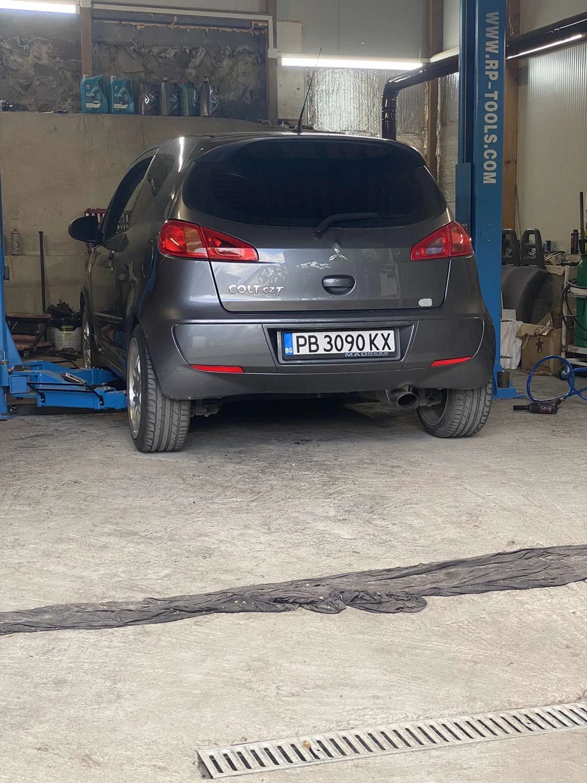 Mitsubishi Colt  - изображение 10