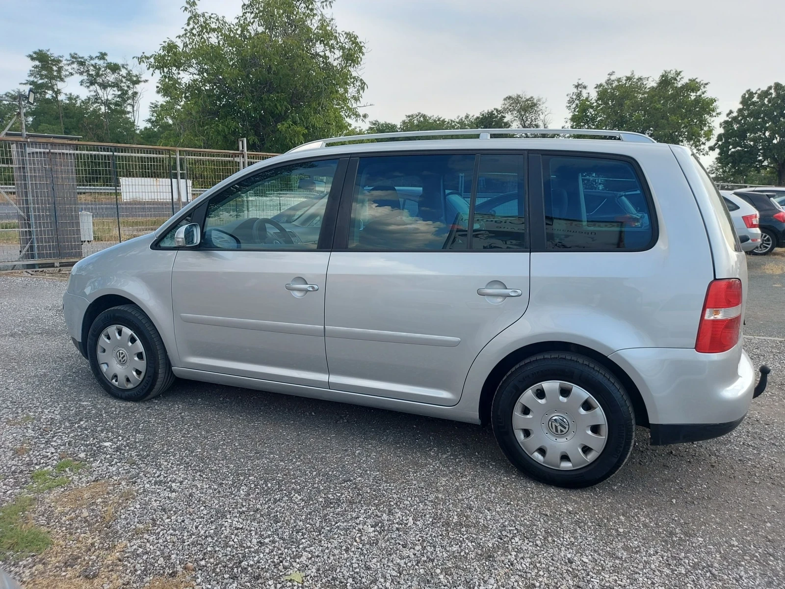 VW Touran 1.9 TDI  - изображение 7