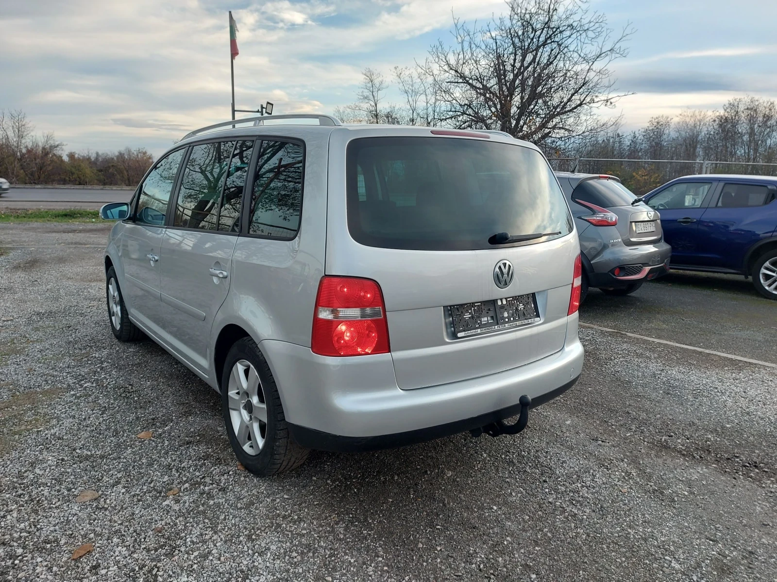 VW Touran 1.9 TDI  | Mobile.bg   5