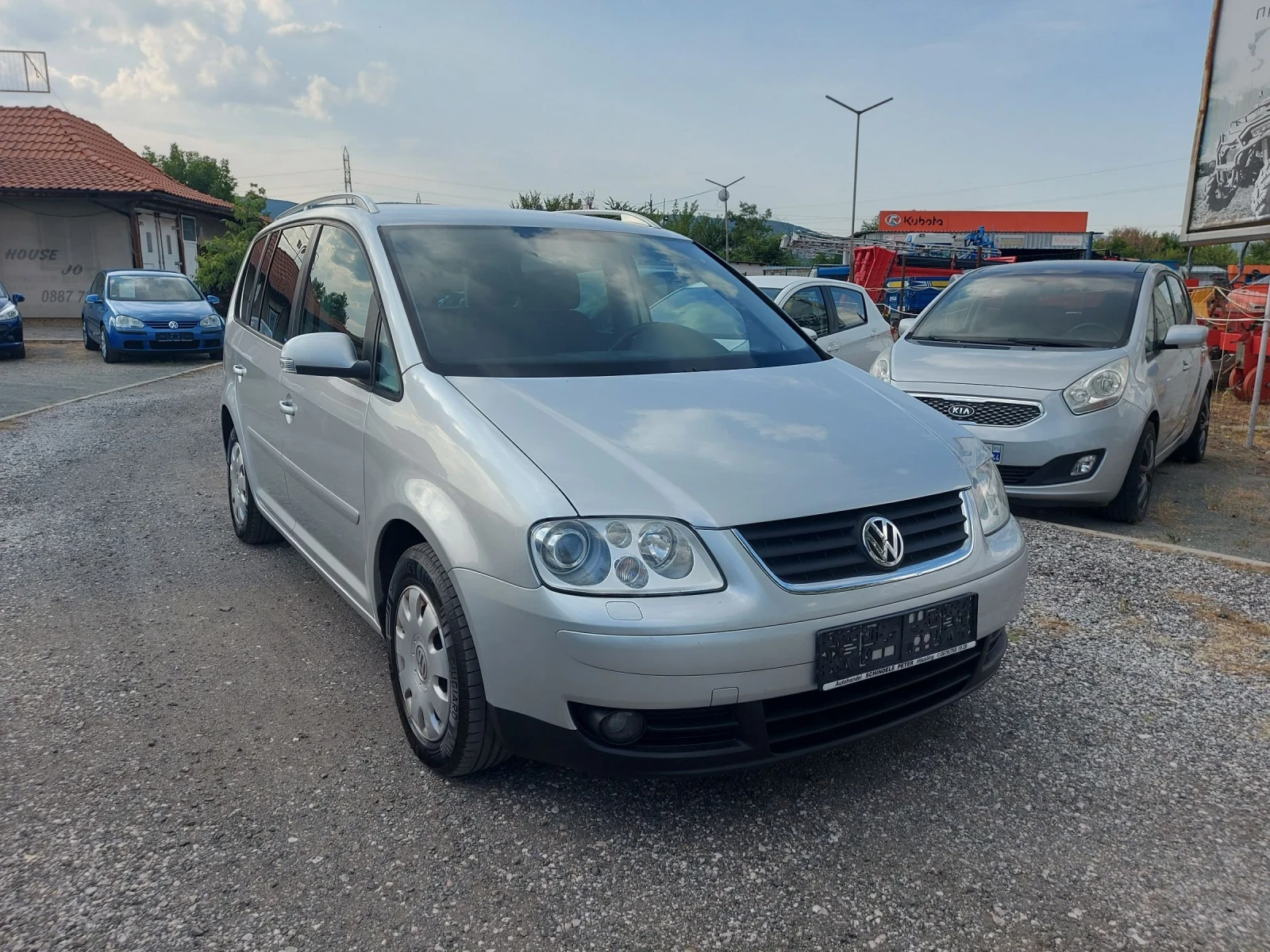 VW Touran 1.9 TDI  | Mobile.bg   1