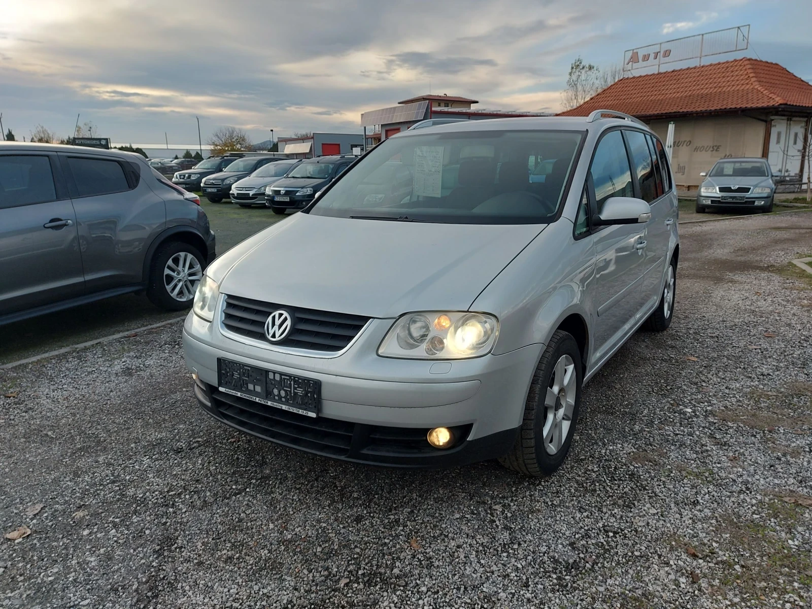 VW Touran 1.9 TDI  | Mobile.bg   3