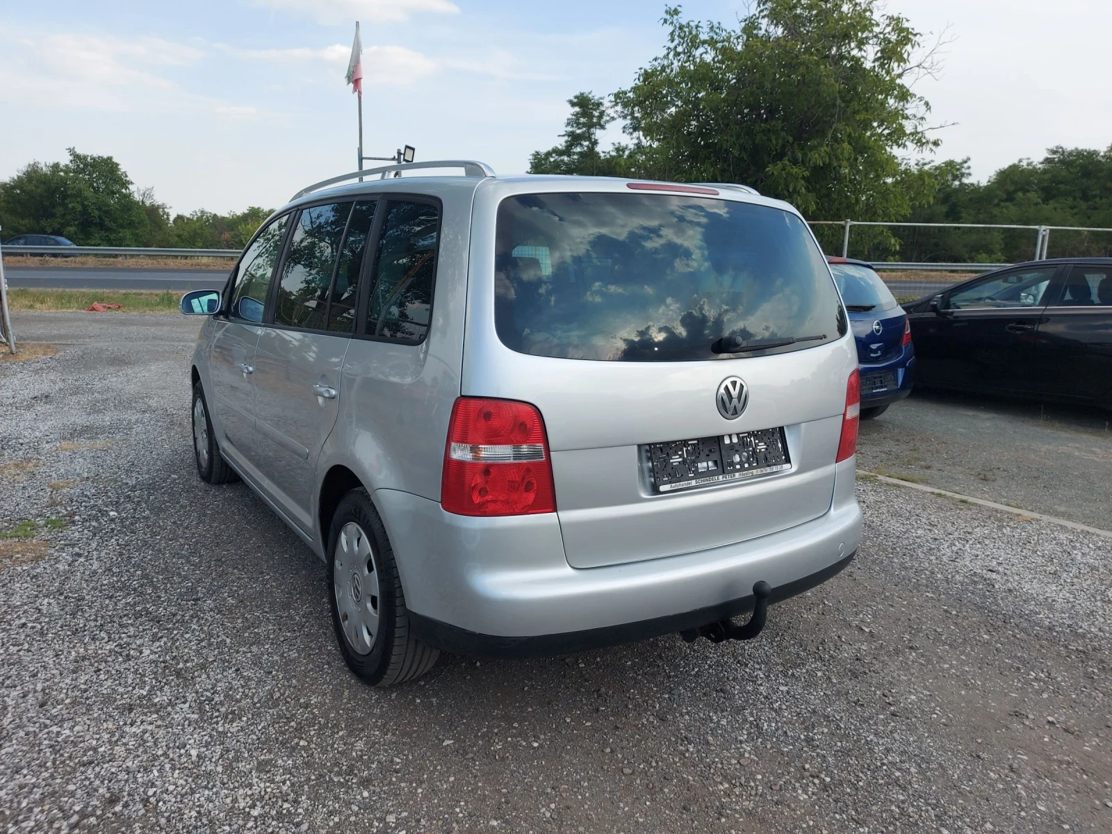 VW Touran 1.9 TDI  - изображение 6