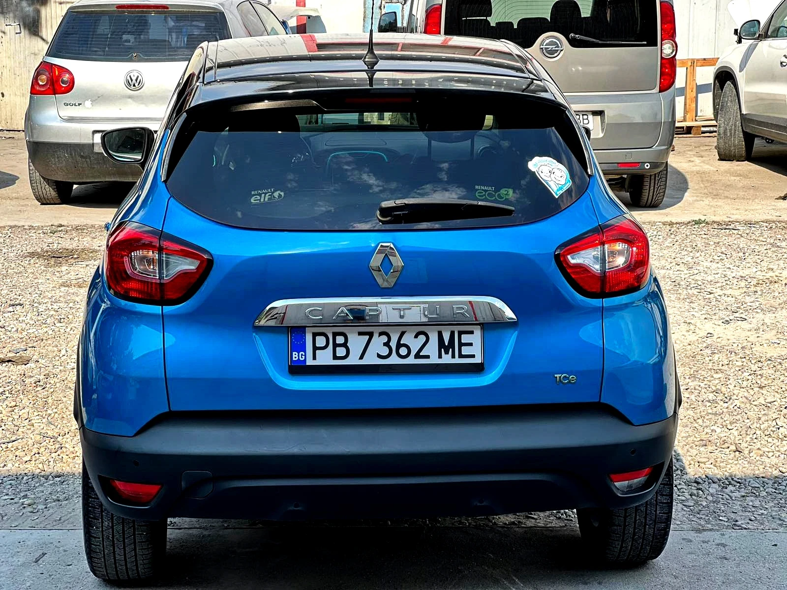 Renault Captur 0.9Tce - изображение 6