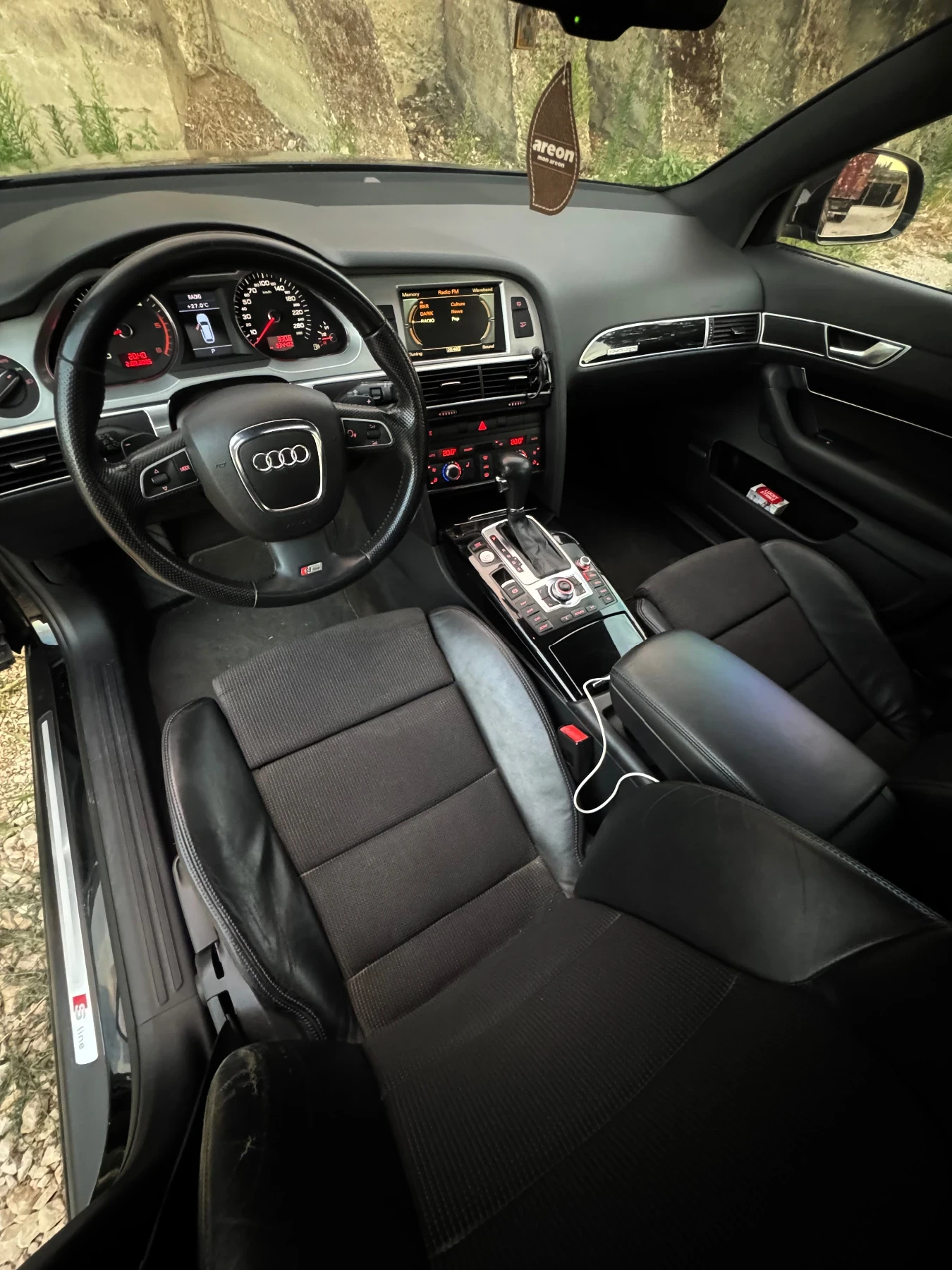 Audi A6 Full S line - изображение 8
