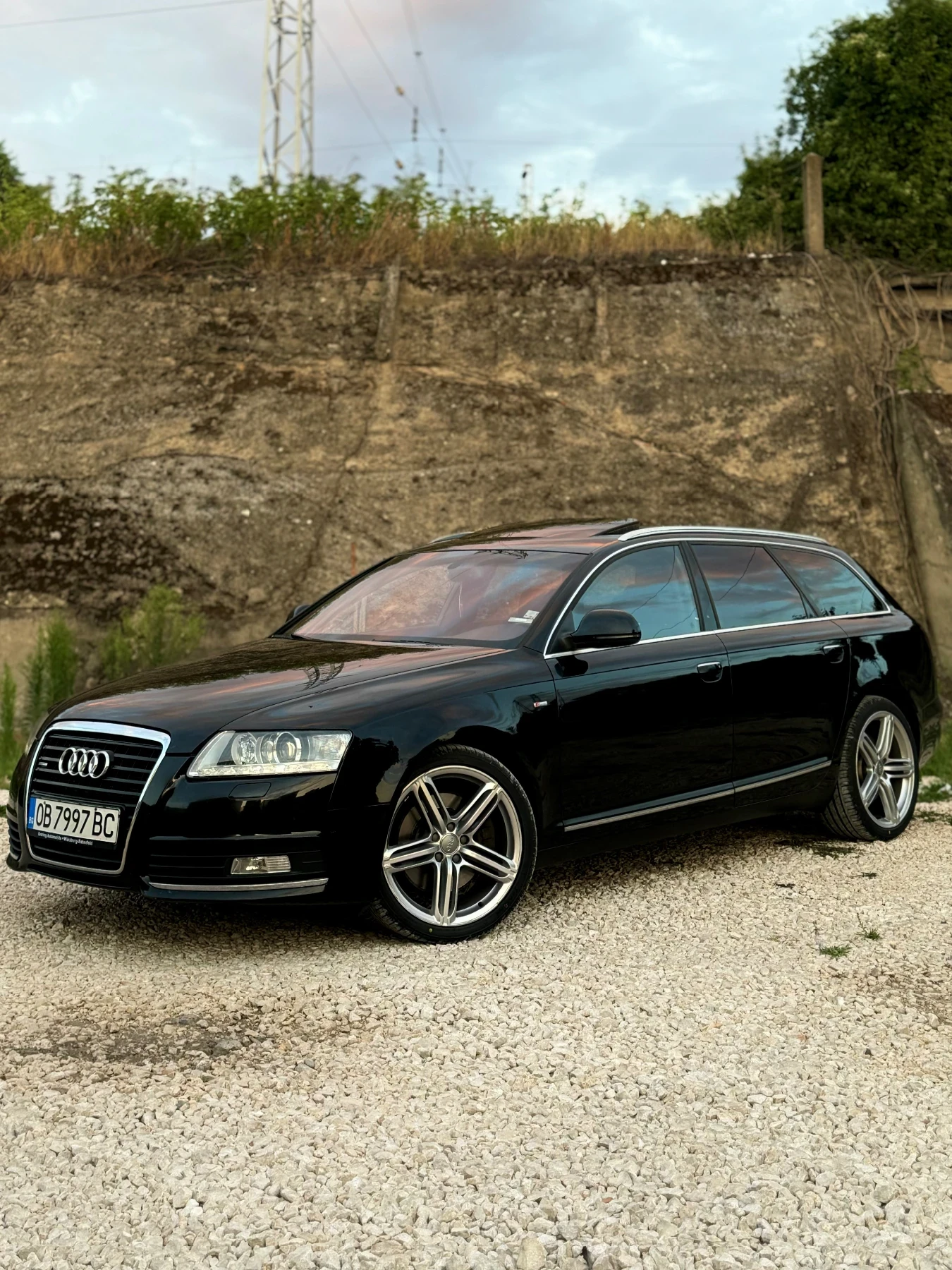 Audi A6 Full S line - изображение 2
