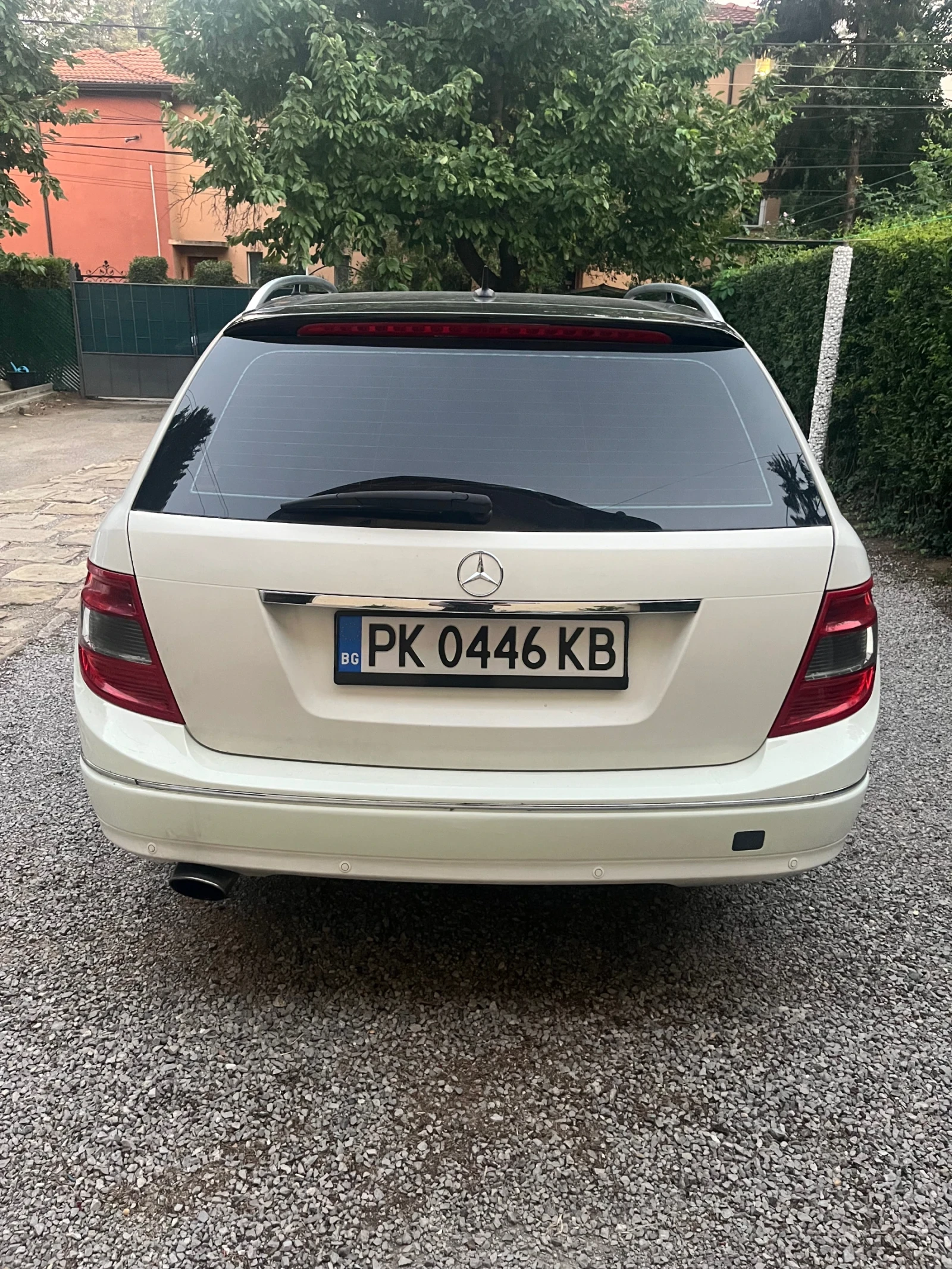 Mercedes-Benz C 220  - изображение 3