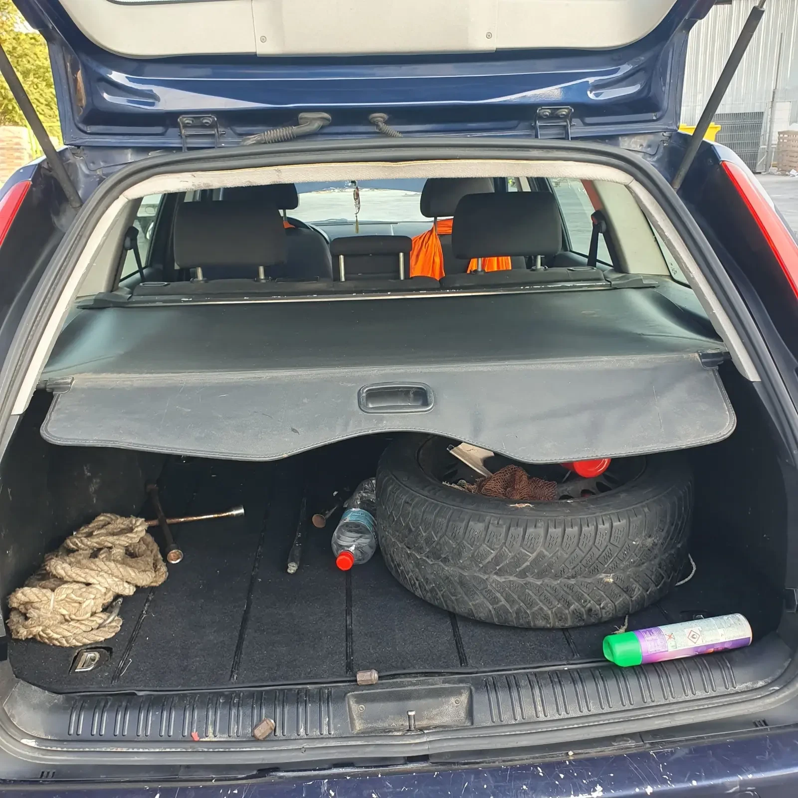 Ford Mondeo 1.8i  | Mobile.bg — изображение 14