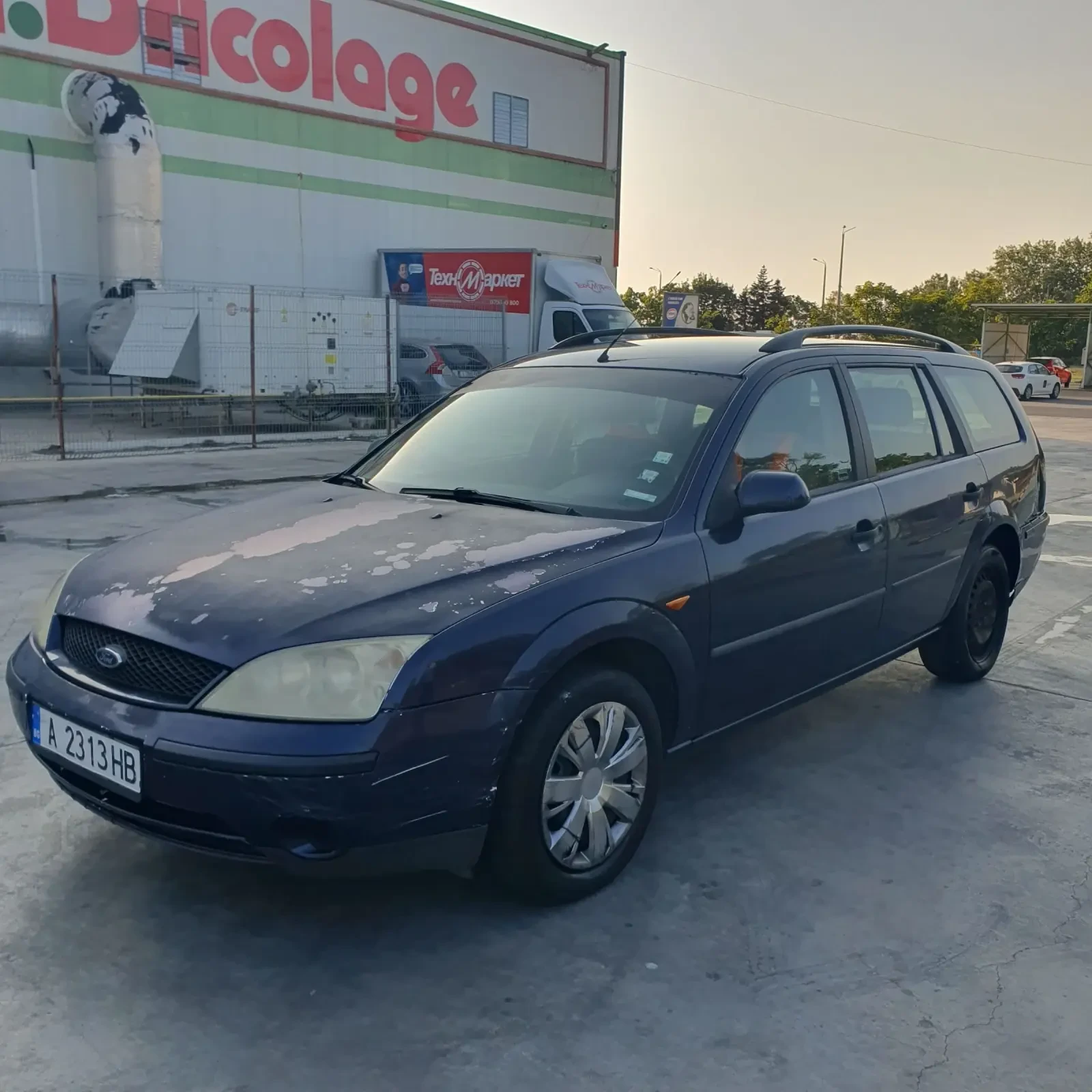 Ford Mondeo 1.8i  - изображение 2