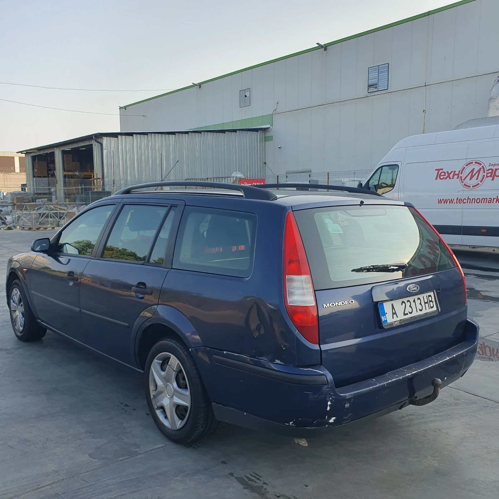 Ford Mondeo 1.8i  - изображение 3