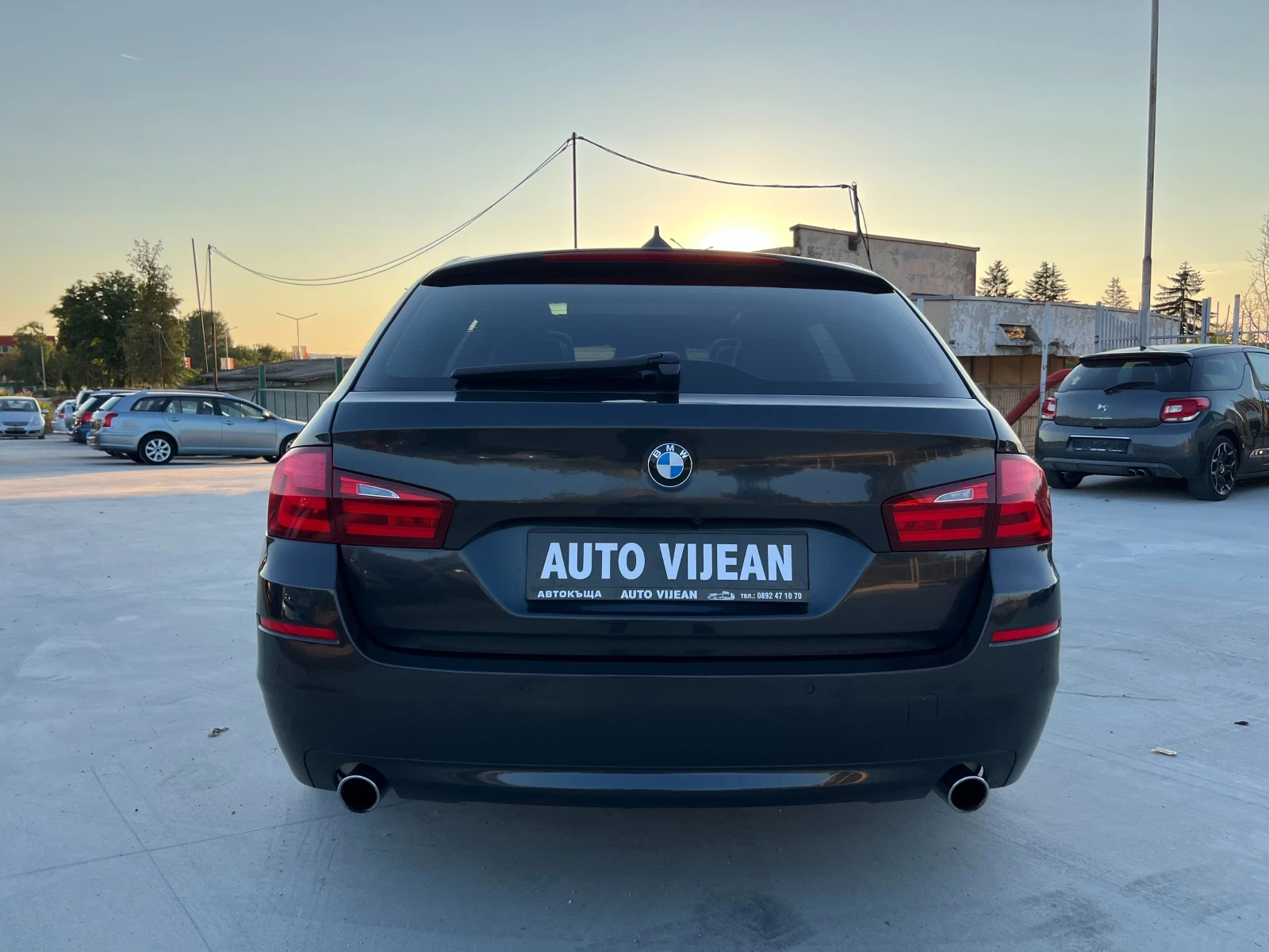 BMW 535 3.5D-313к.с-4х4 - изображение 5