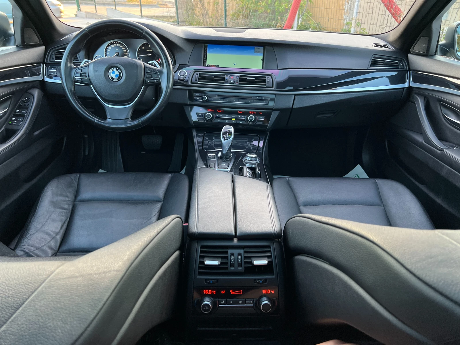 BMW 535 3.5D-313к.с-4х4 - изображение 9