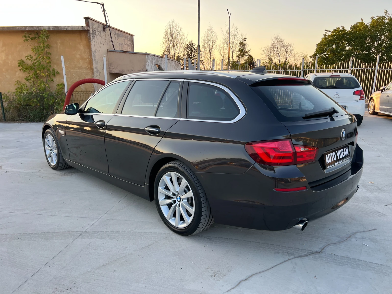 BMW 535 3.5D-313к.с-4х4 - изображение 6
