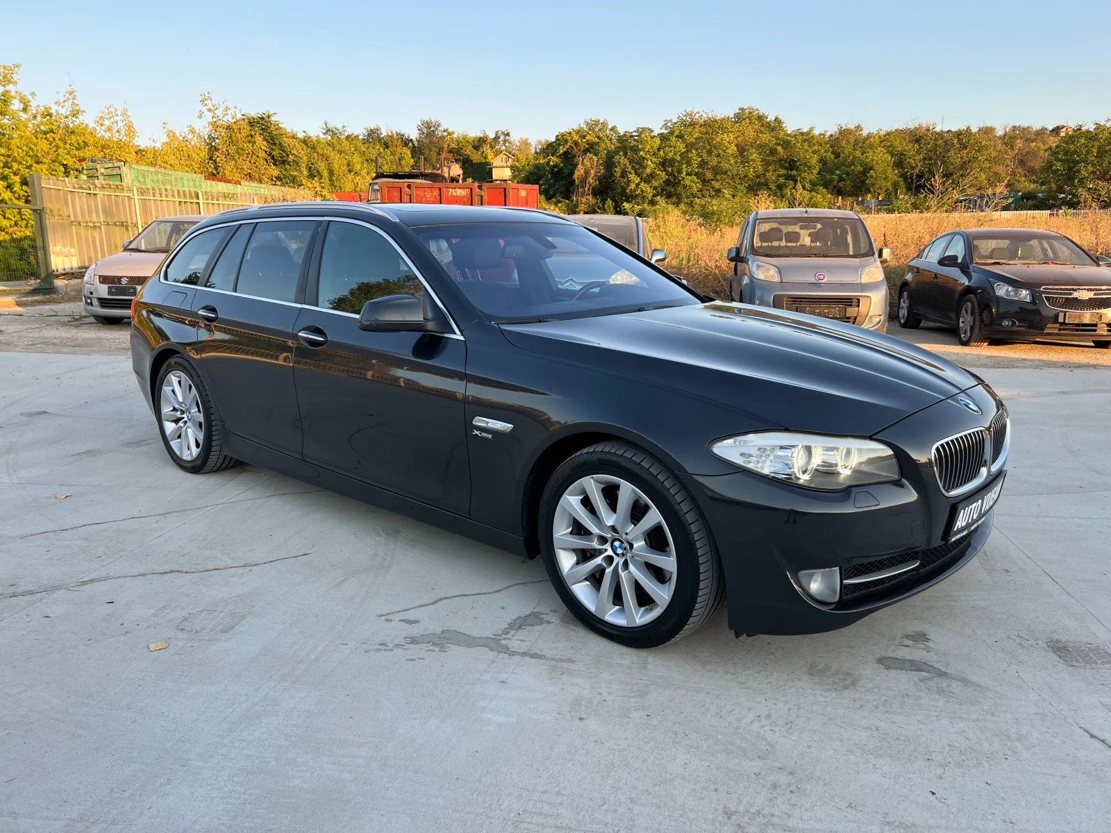 BMW 535 3.5D-313к.с-4х4 - изображение 3