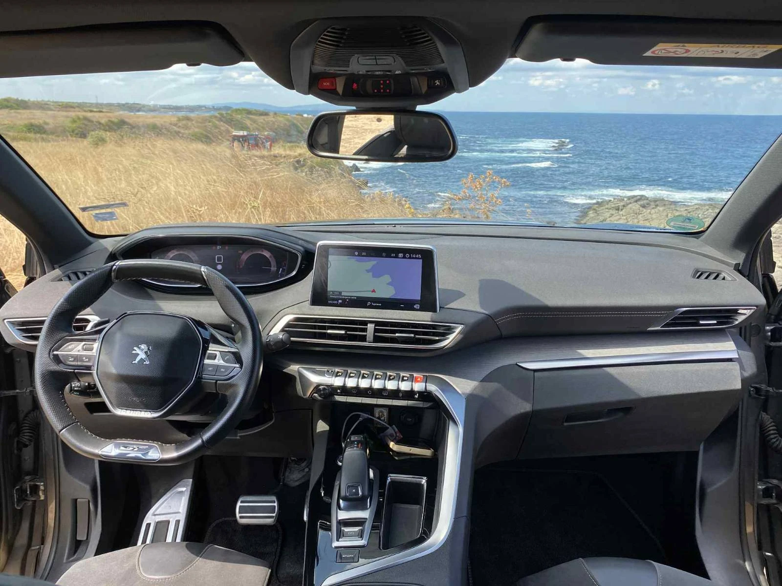 Peugeot 5008 2.0 hDi GT-Line - изображение 7