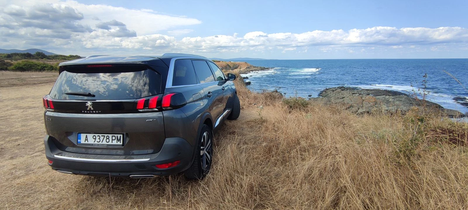 Peugeot 5008 2.0 hDi GT-Line - изображение 9