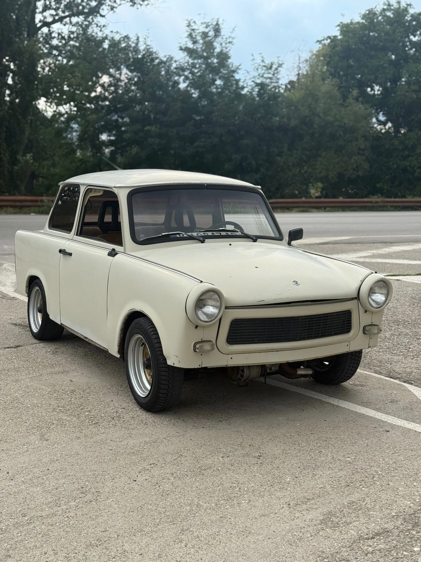 Trabant 601  - изображение 6